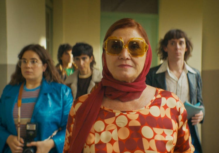 'Te estoy amando locamente' la película LGTBI más exitosa de los últimos años conquista al